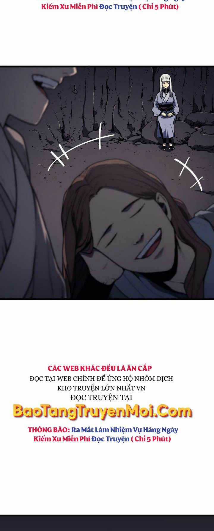 Tử Thần Phiêu Nguyệt Chapter 8 trang 6