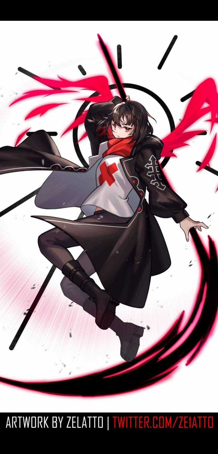 Tử Thần Phiêu Nguyệt Chapter 80 trang 3