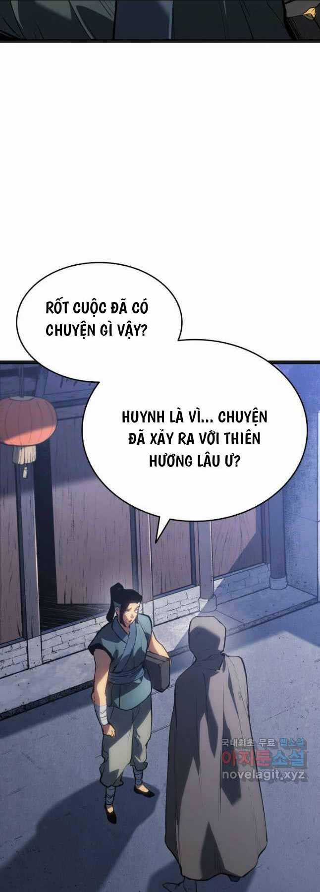 Tử Thần Phiêu Nguyệt Chapter 81 trang 16