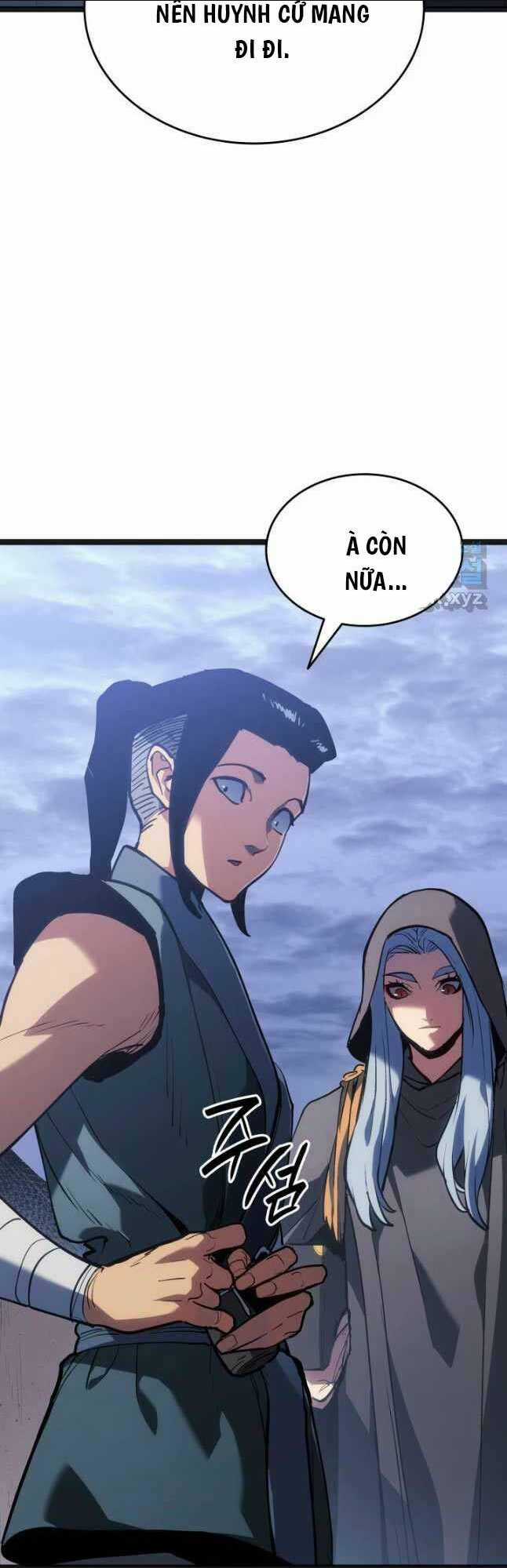 Tử Thần Phiêu Nguyệt Chapter 81 trang 22