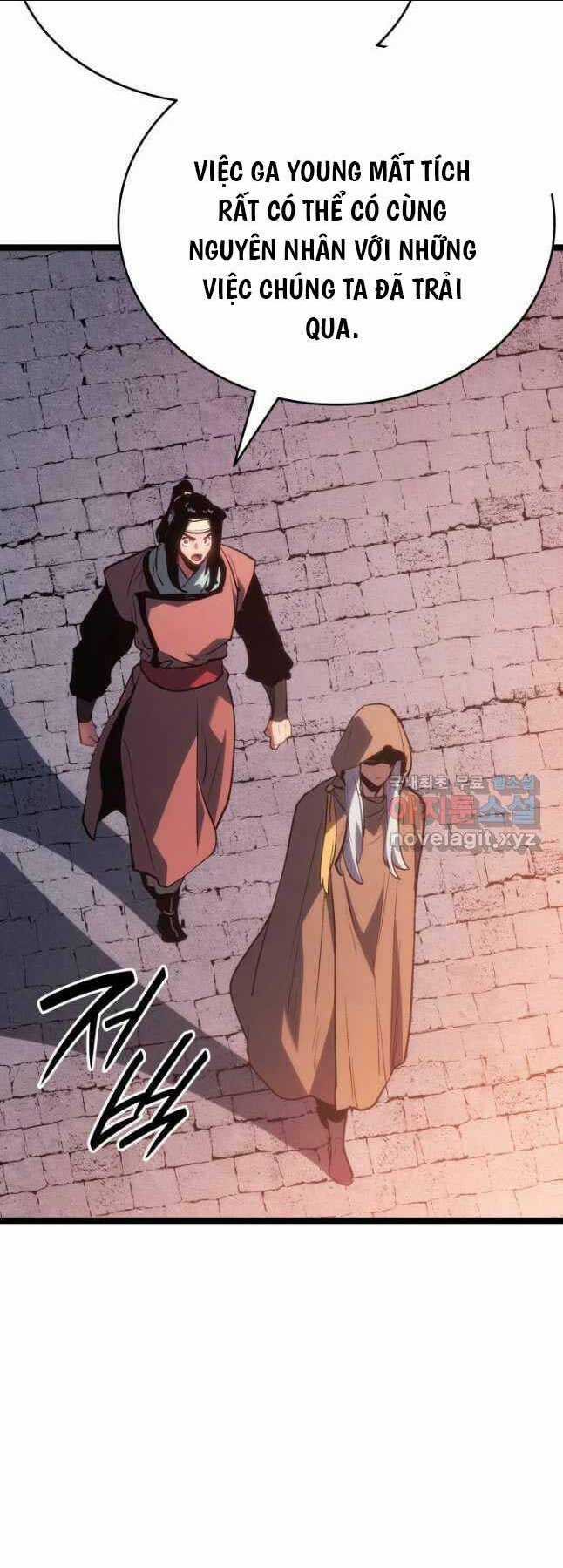 Tử Thần Phiêu Nguyệt Chapter 81 trang 31