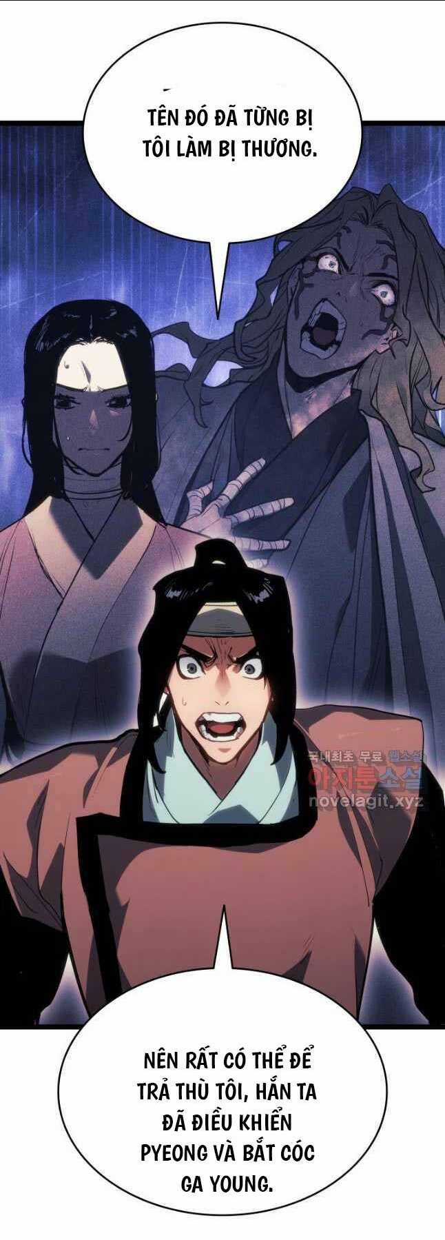 Tử Thần Phiêu Nguyệt Chapter 81 trang 32