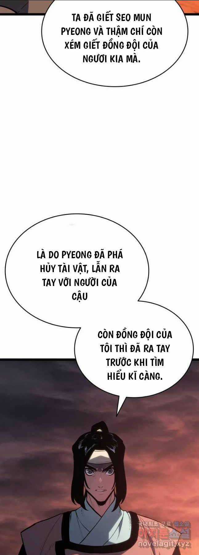Tử Thần Phiêu Nguyệt Chapter 81 trang 35