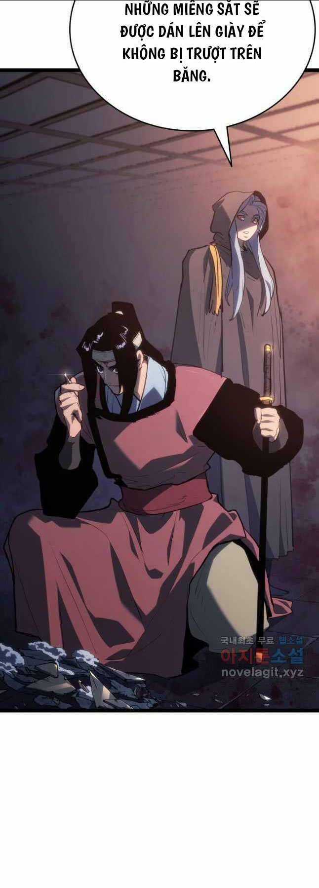 Tử Thần Phiêu Nguyệt Chapter 81 trang 52