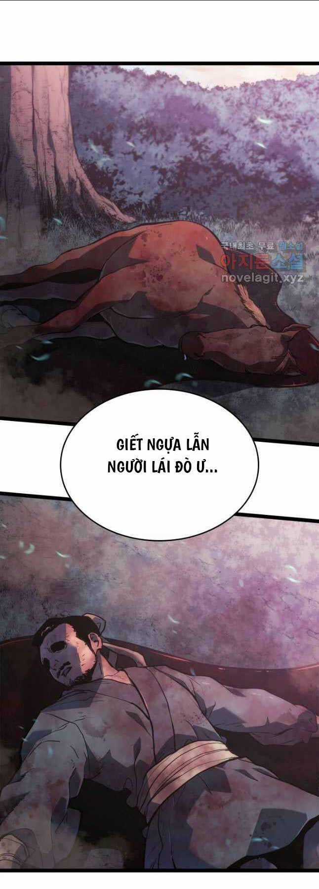 Tử Thần Phiêu Nguyệt Chapter 81 trang 58