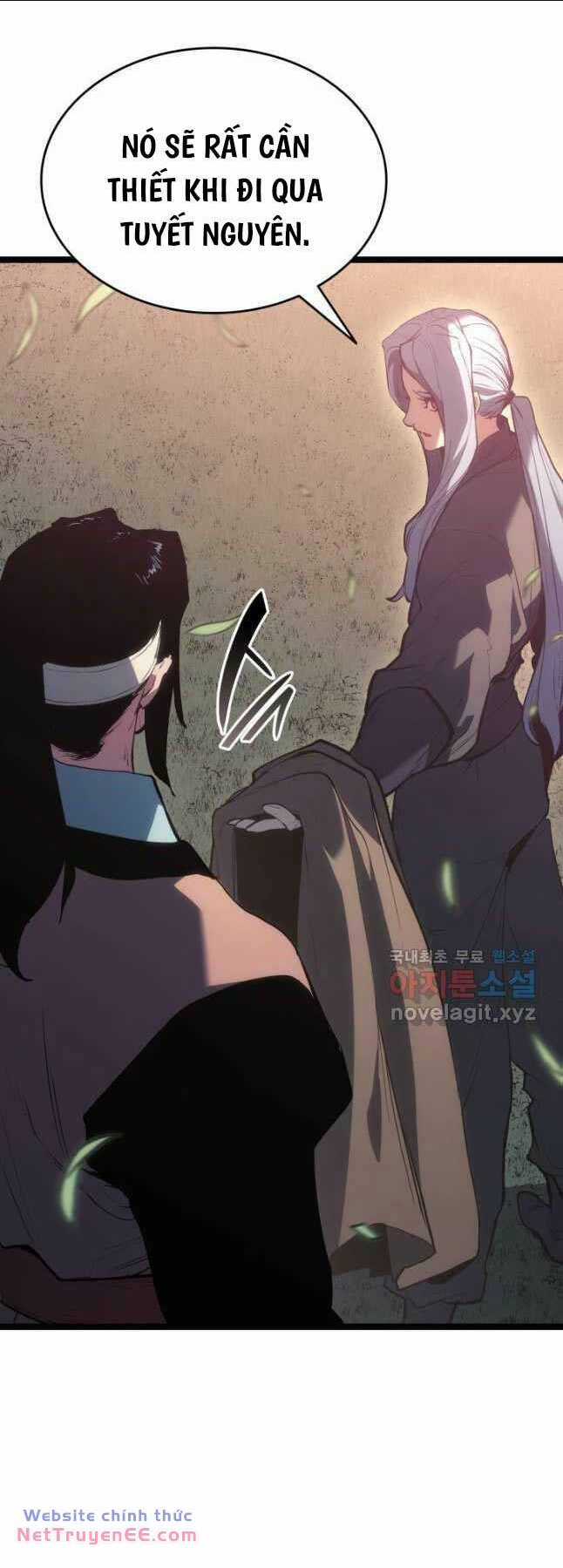 Tử Thần Phiêu Nguyệt Chapter 82 trang 6