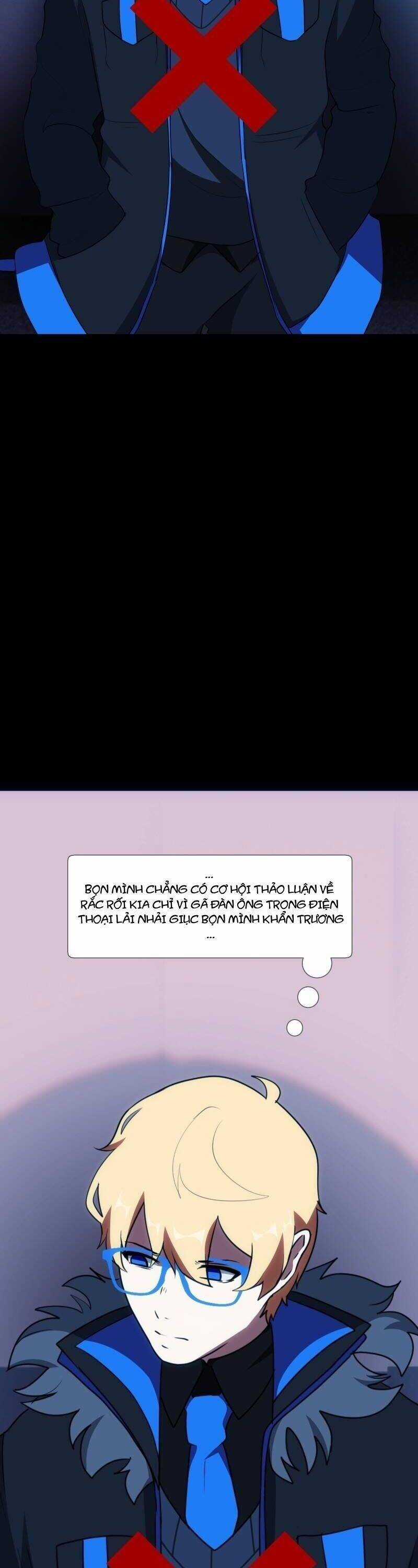 Tử Thần Phiêu Nguyệt Chapter 84 trang 4