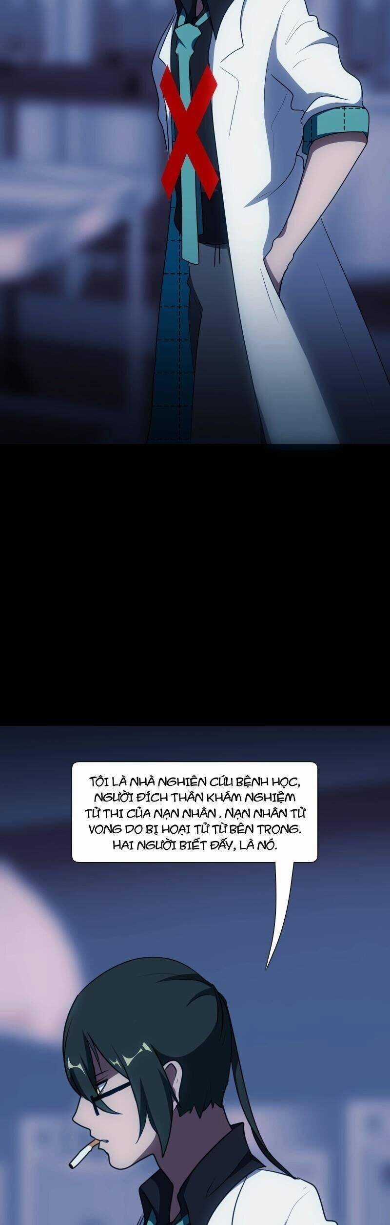 Tử Thần Phiêu Nguyệt Chapter 84 trang 46