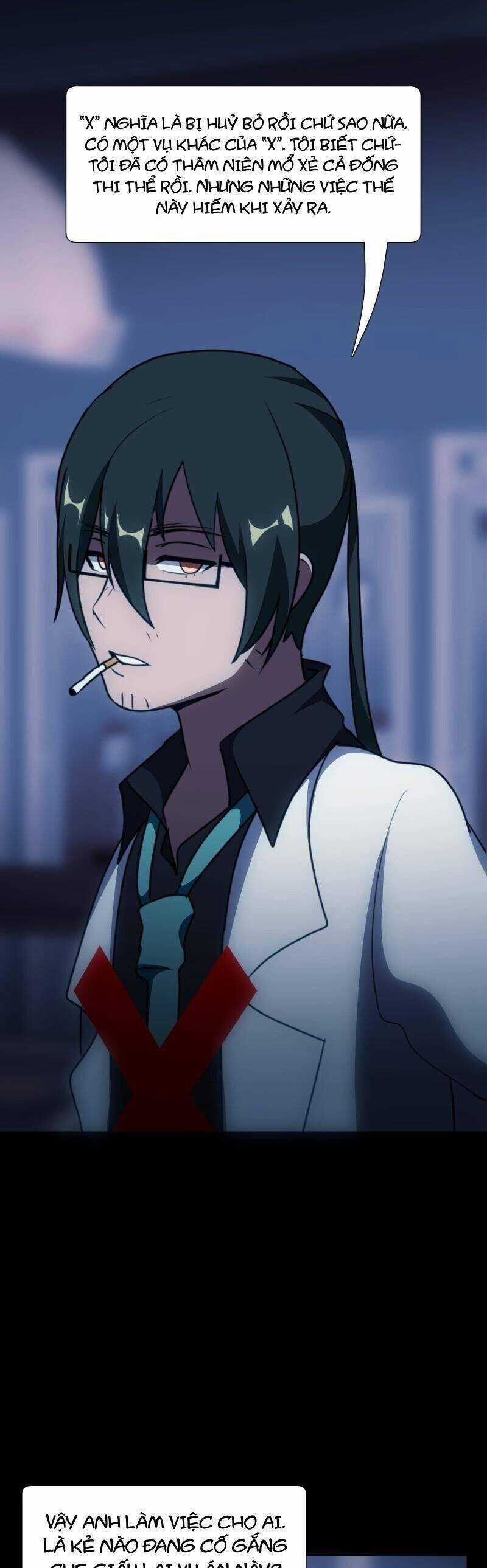 Tử Thần Phiêu Nguyệt Chapter 84 trang 58