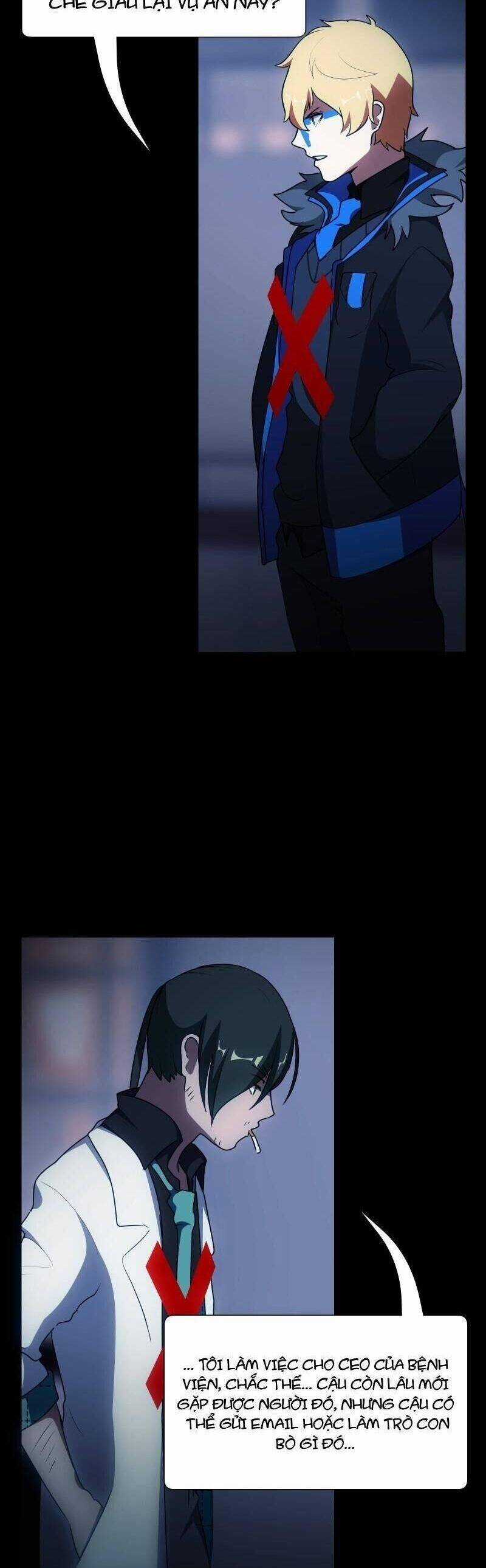 Tử Thần Phiêu Nguyệt Chapter 84 trang 59