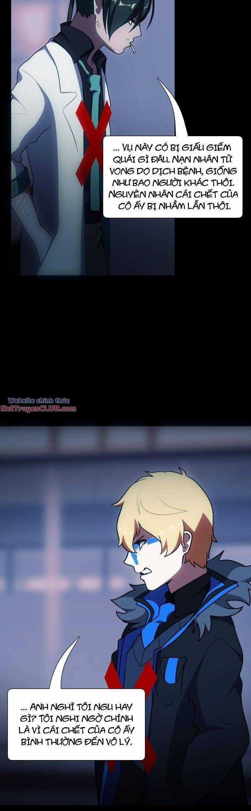 Tử Thần Phiêu Nguyệt Chapter 84 trang 61