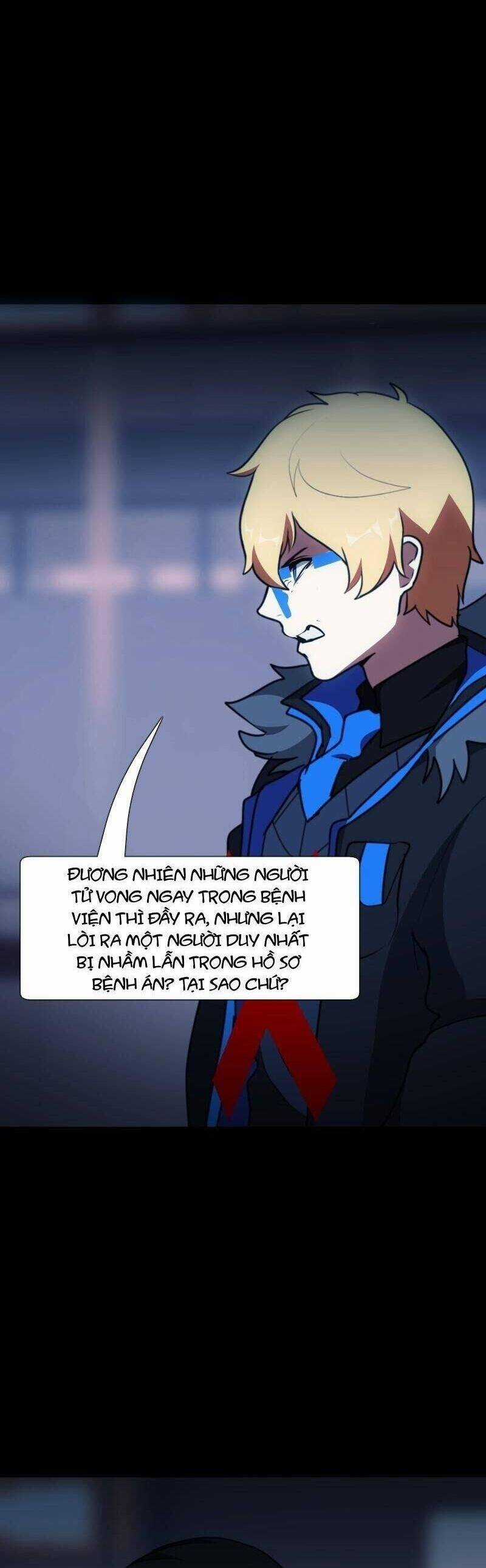 Tử Thần Phiêu Nguyệt Chapter 84 trang 62