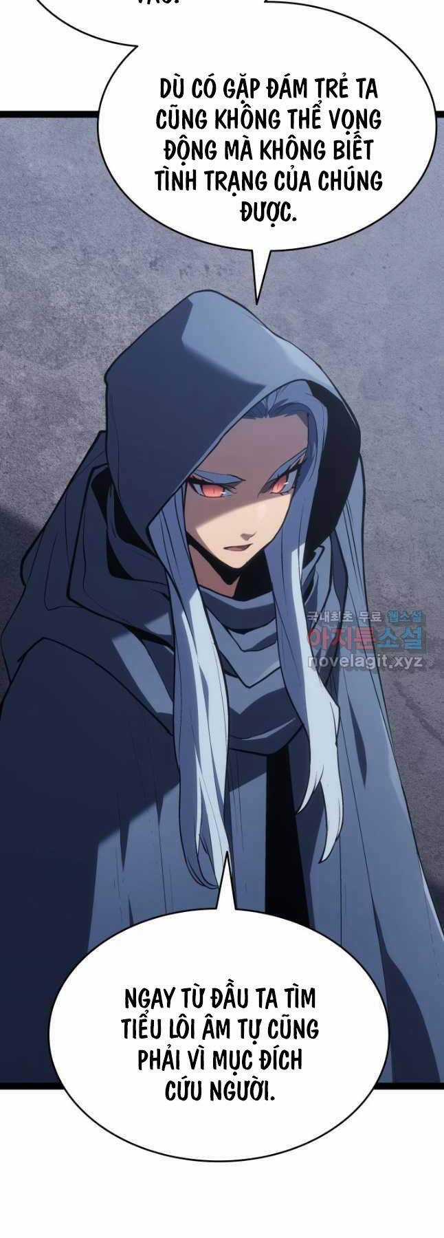 Tử Thần Phiêu Nguyệt Chapter 86 trang 27