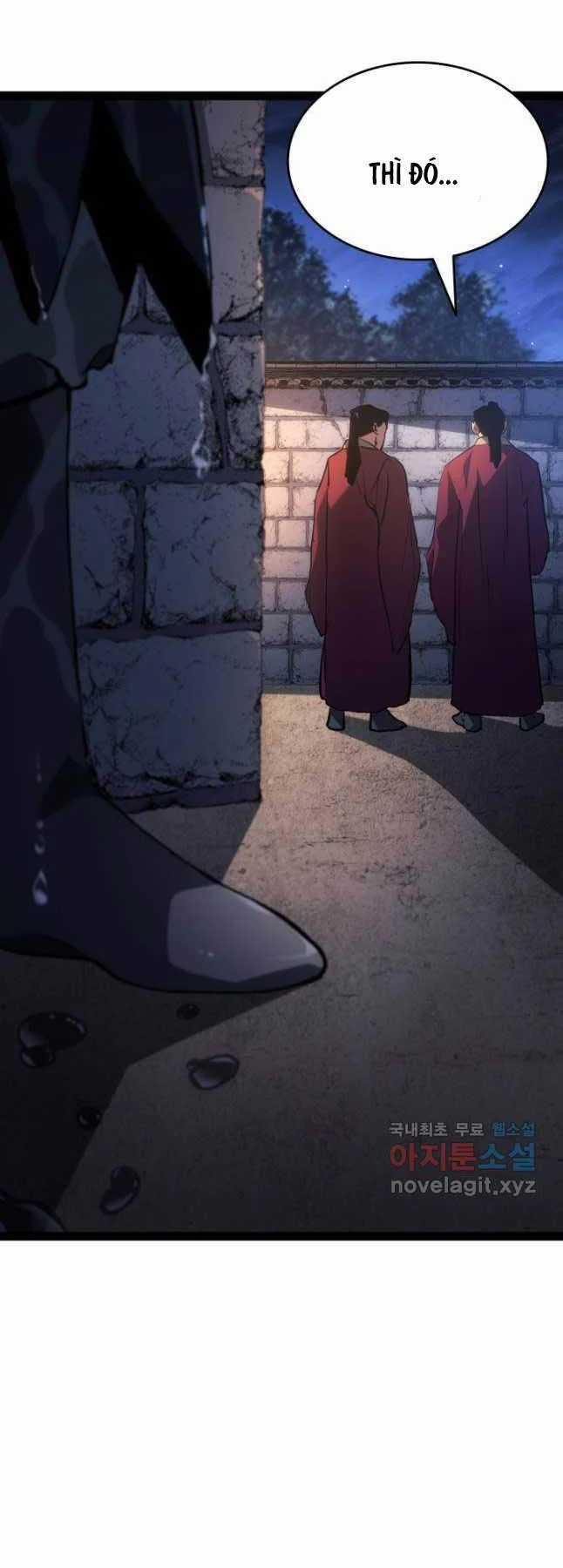 Tử Thần Phiêu Nguyệt Chapter 86 trang 56