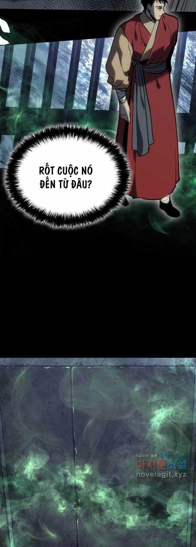 Tử Thần Phiêu Nguyệt Chapter 87 trang 34