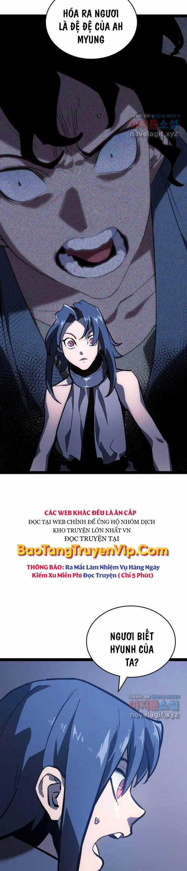 Tử Thần Phiêu Nguyệt Chapter 89 trang 17