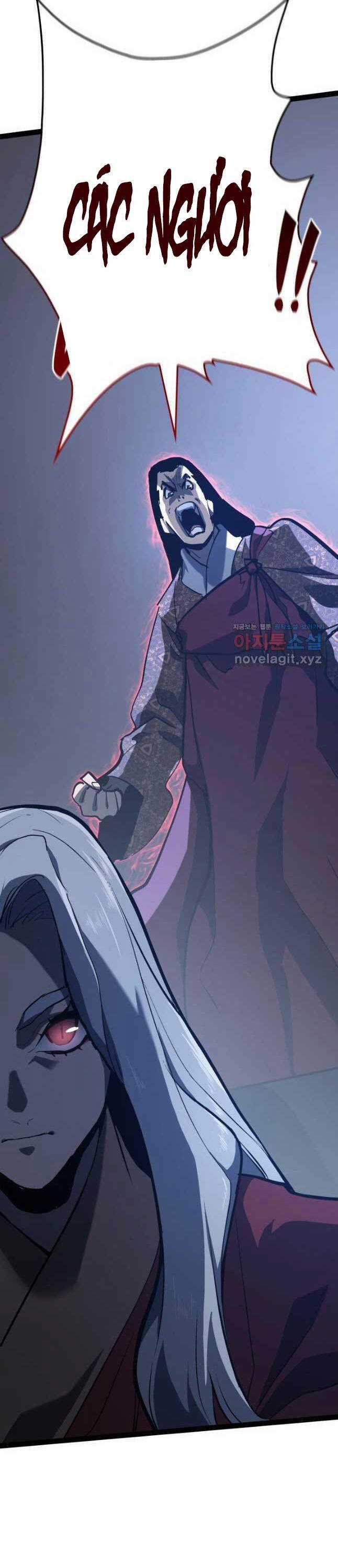 Tử Thần Phiêu Nguyệt Chapter 89 trang 19