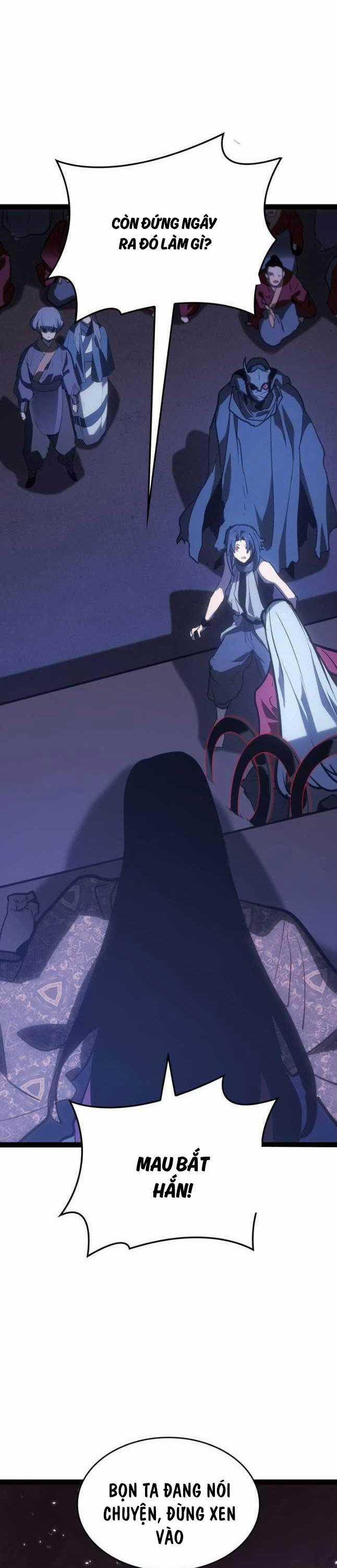 Tử Thần Phiêu Nguyệt Chapter 89 trang 20