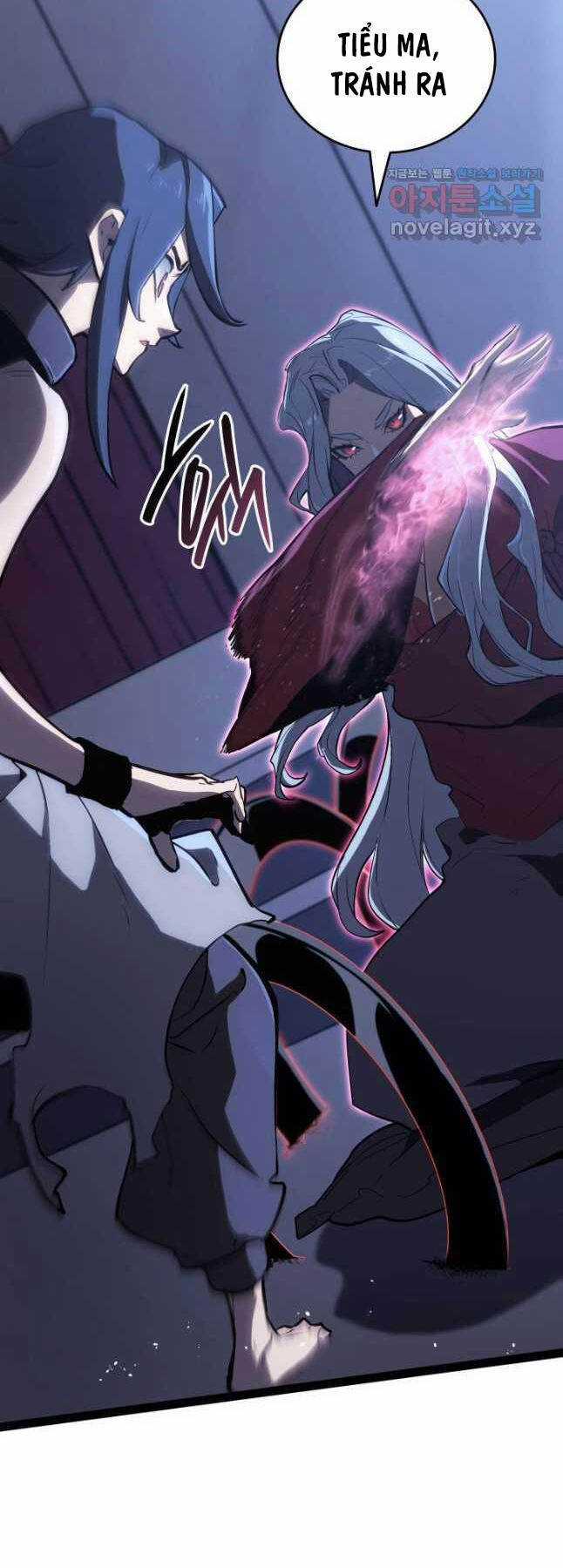 Tử Thần Phiêu Nguyệt Chapter 89 trang 22