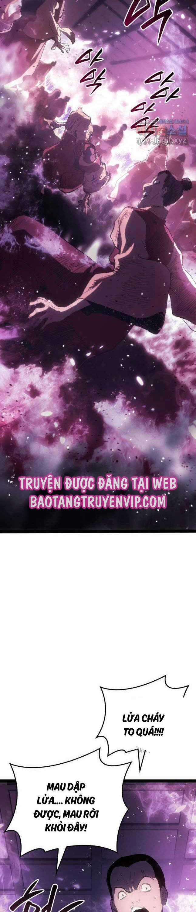 Tử Thần Phiêu Nguyệt Chapter 89 trang 25