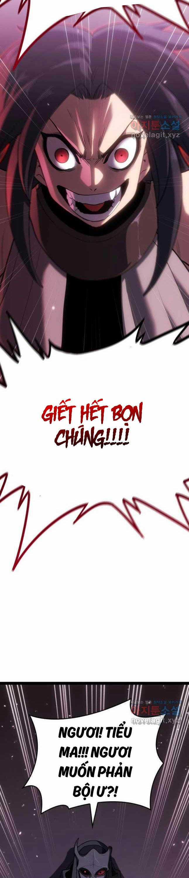 Tử Thần Phiêu Nguyệt Chapter 89 trang 35