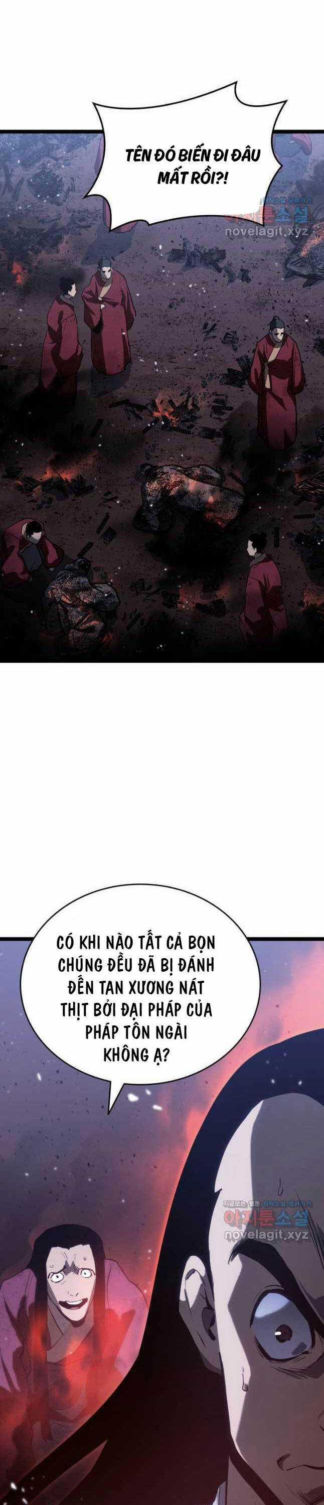 Tử Thần Phiêu Nguyệt Chapter 90 trang 16