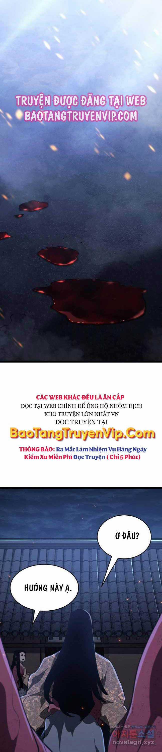 Tử Thần Phiêu Nguyệt Chapter 90 trang 21