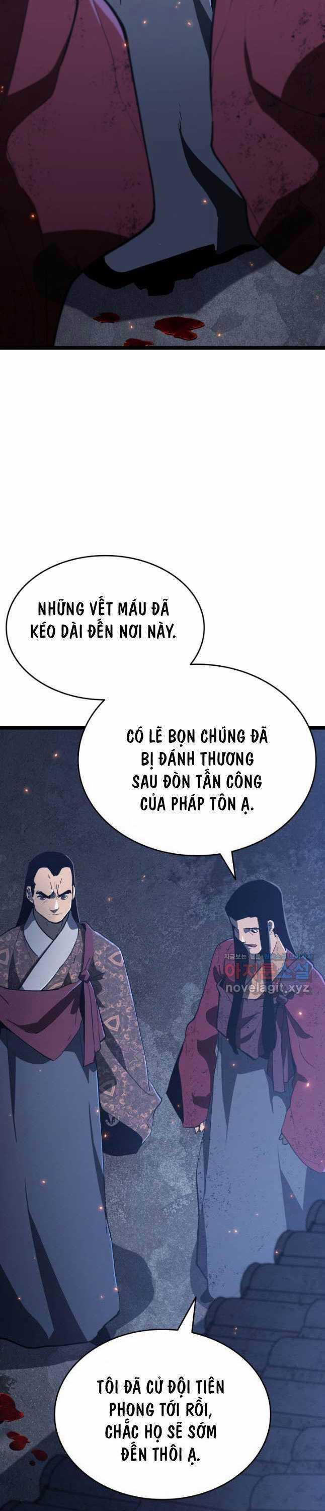 Tử Thần Phiêu Nguyệt Chapter 90 trang 22