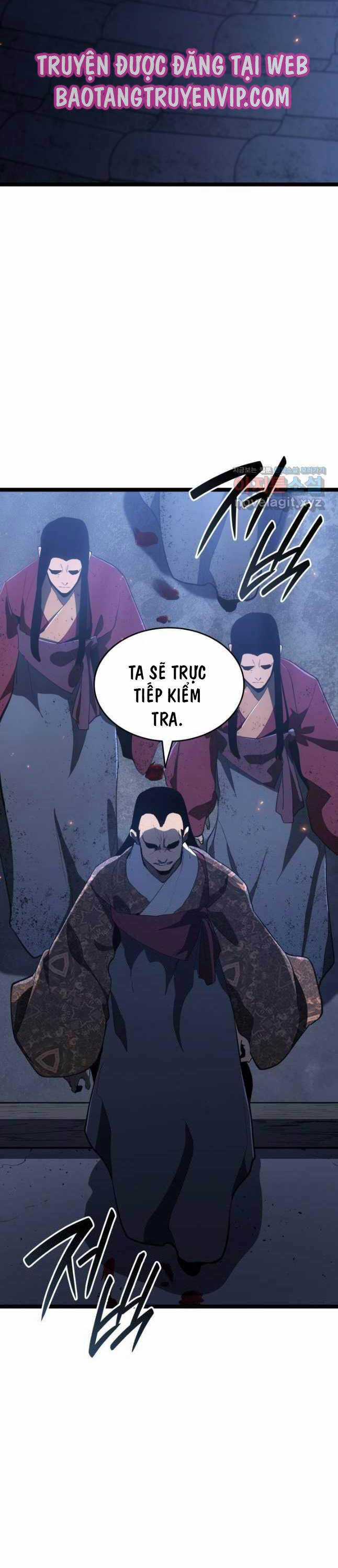 Tử Thần Phiêu Nguyệt Chapter 90 trang 23