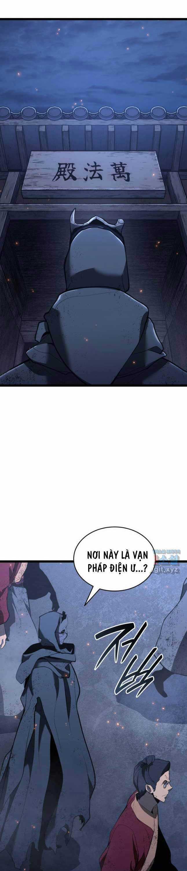 Tử Thần Phiêu Nguyệt Chapter 90 trang 24