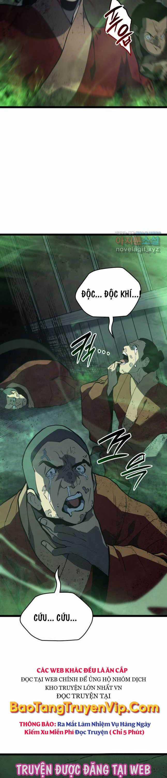 Tử Thần Phiêu Nguyệt Chapter 90 trang 28