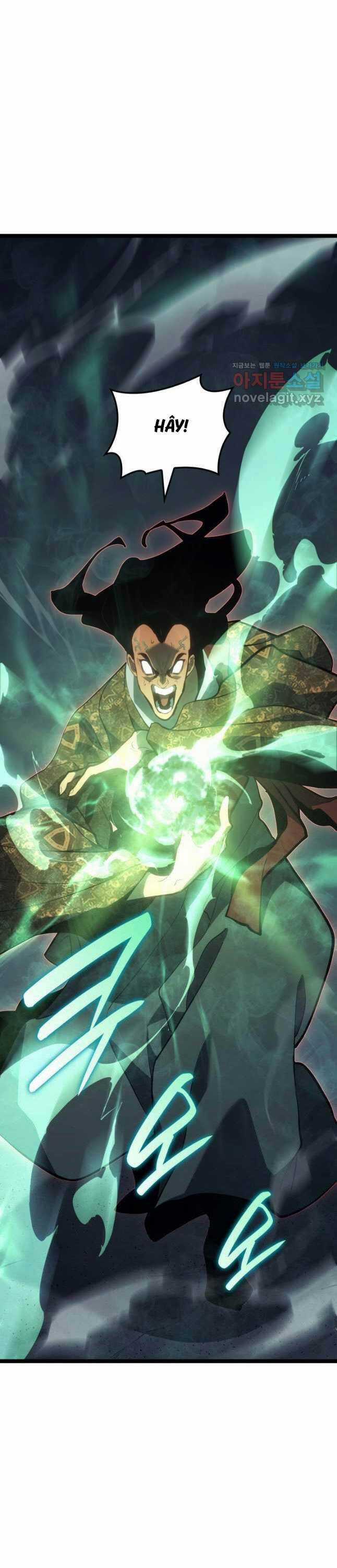 Tử Thần Phiêu Nguyệt Chapter 90 trang 31