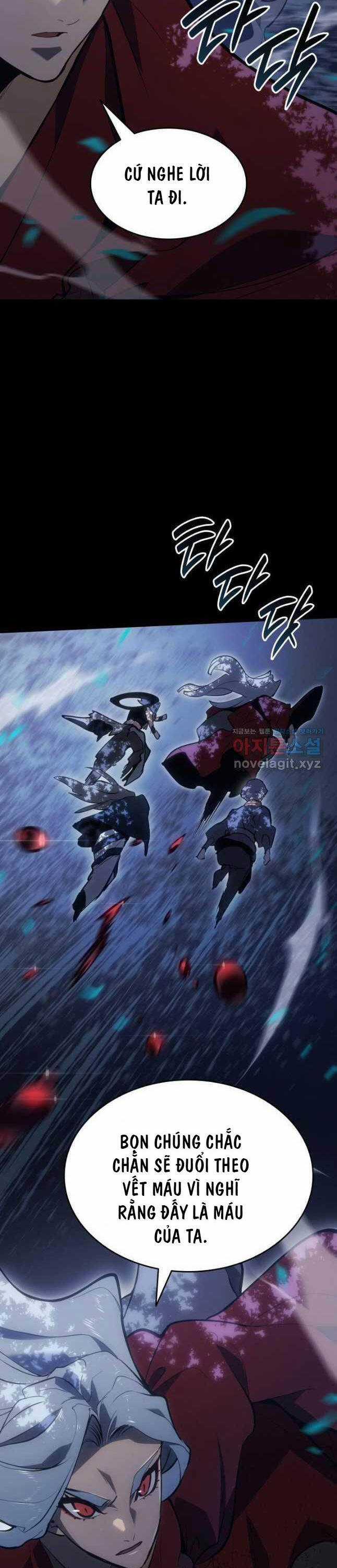 Tử Thần Phiêu Nguyệt Chapter 90 trang 37