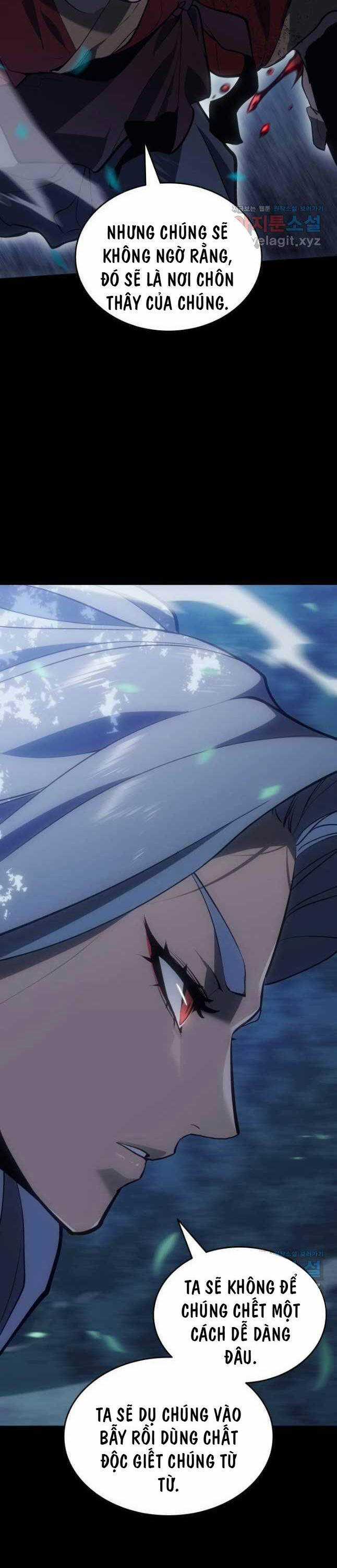 Tử Thần Phiêu Nguyệt Chapter 90 trang 38