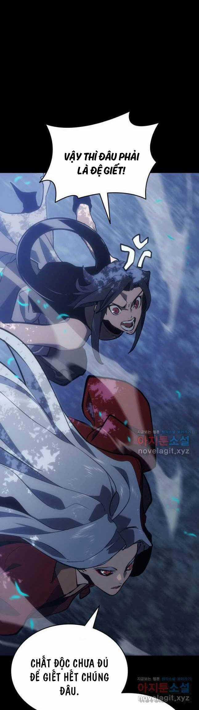 Tử Thần Phiêu Nguyệt Chapter 90 trang 39