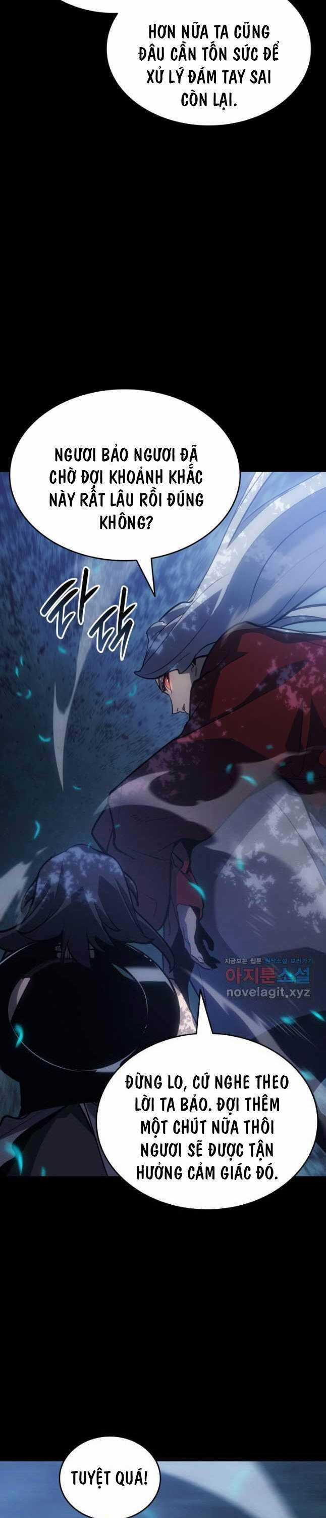 Tử Thần Phiêu Nguyệt Chapter 90 trang 40