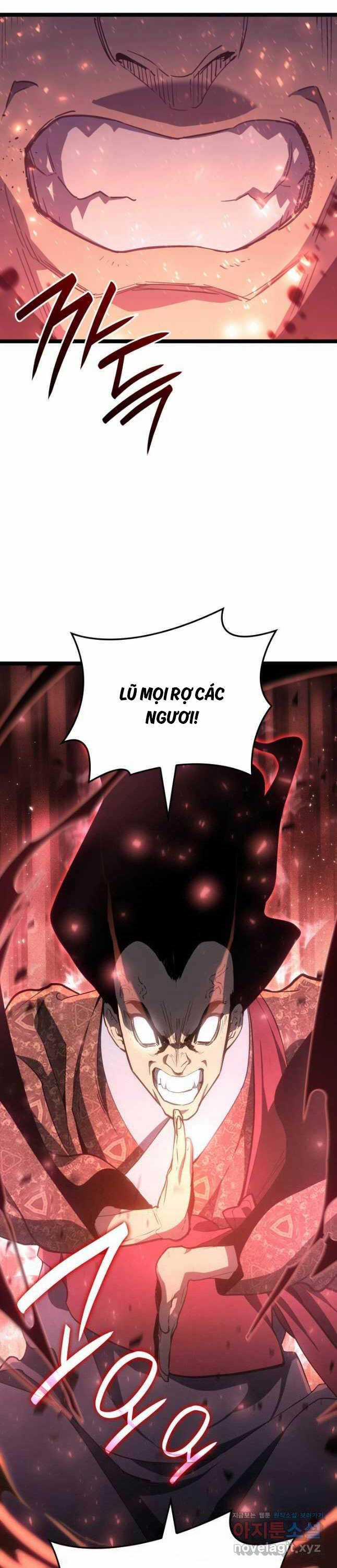 Tử Thần Phiêu Nguyệt Chapter 90 trang 8