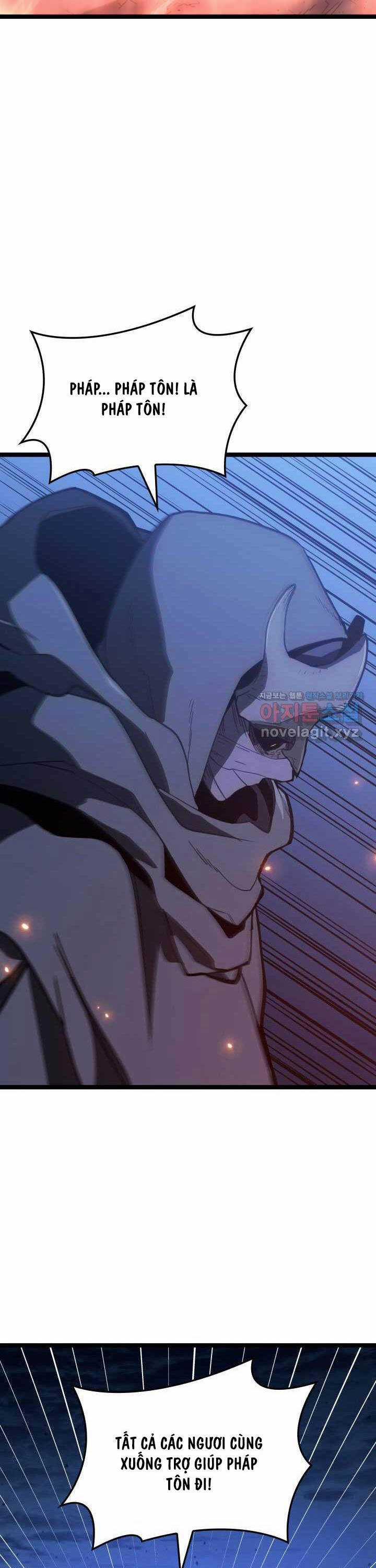 Tử Thần Phiêu Nguyệt Chapter 91 trang 12