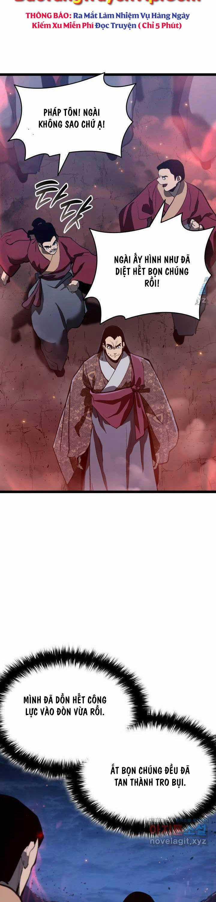 Tử Thần Phiêu Nguyệt Chapter 91 trang 14