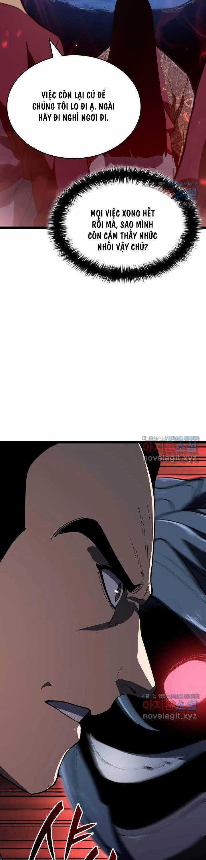 Tử Thần Phiêu Nguyệt Chapter 91 trang 15