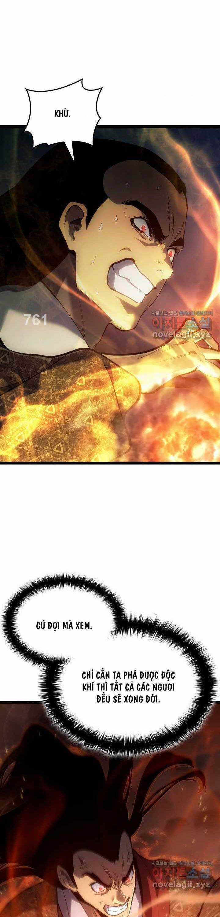 Tử Thần Phiêu Nguyệt Chapter 91 trang 2