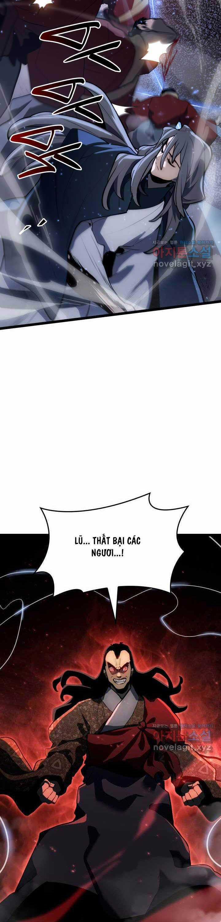 Tử Thần Phiêu Nguyệt Chapter 91 trang 24