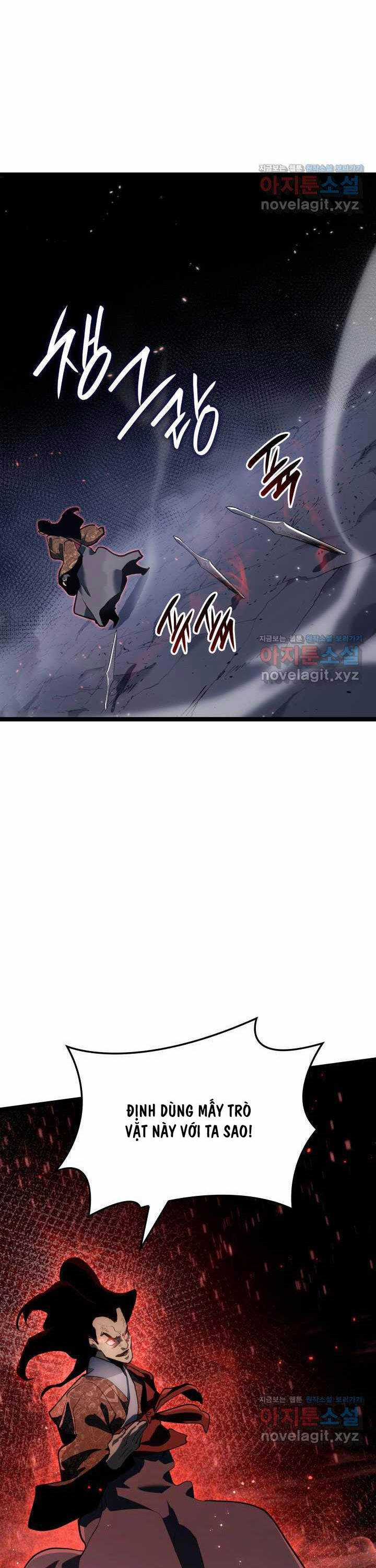 Tử Thần Phiêu Nguyệt Chapter 91 trang 28