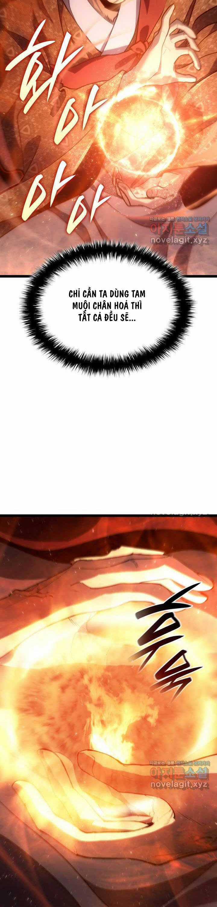 Tử Thần Phiêu Nguyệt Chapter 91 trang 3