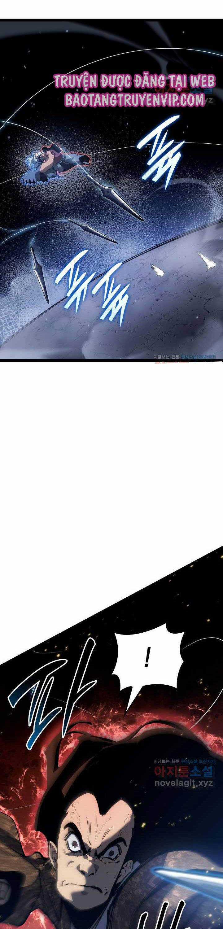 Tử Thần Phiêu Nguyệt Chapter 91 trang 34