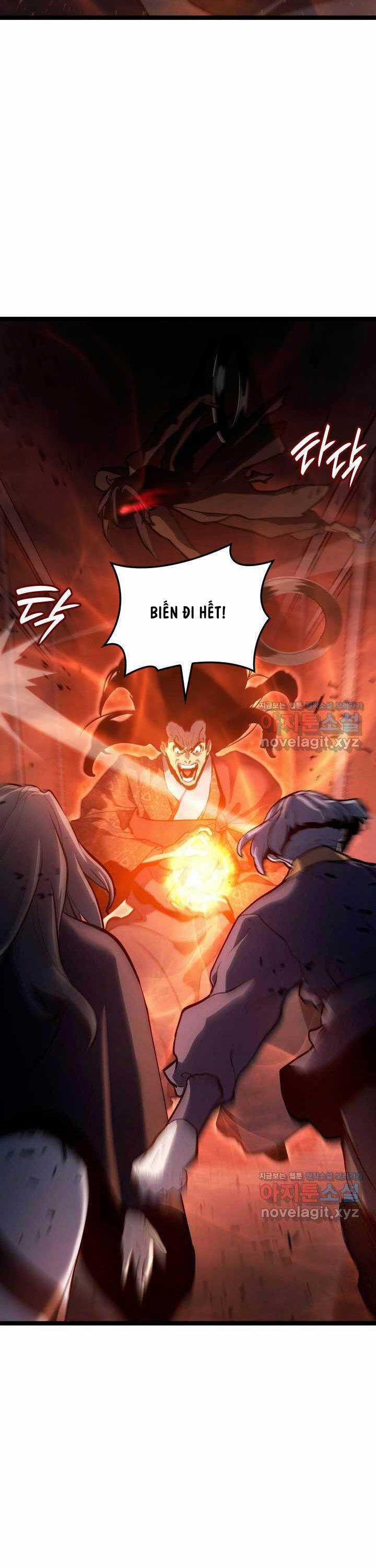 Tử Thần Phiêu Nguyệt Chapter 91 trang 4