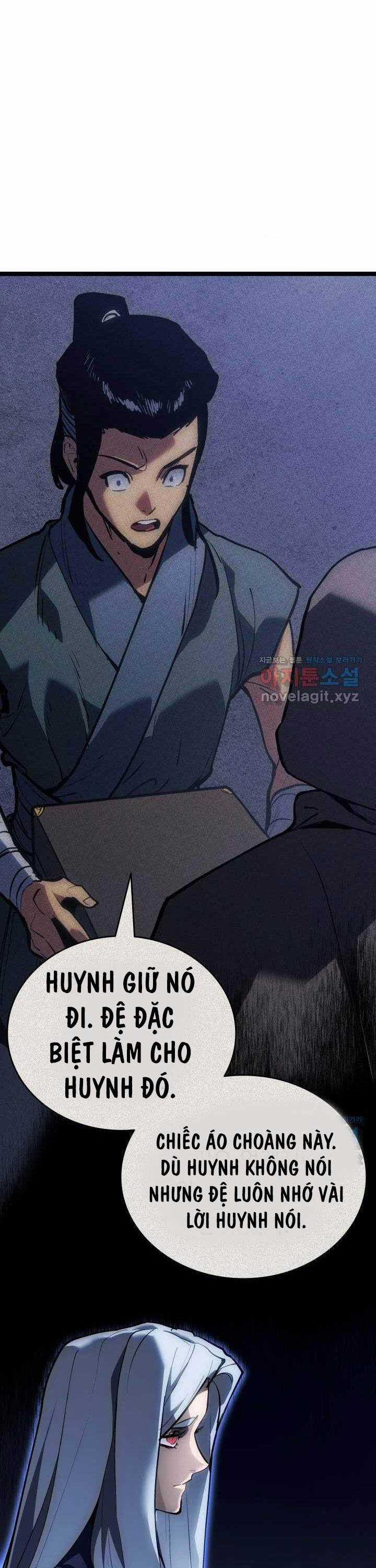 Tử Thần Phiêu Nguyệt Chapter 91 trang 40