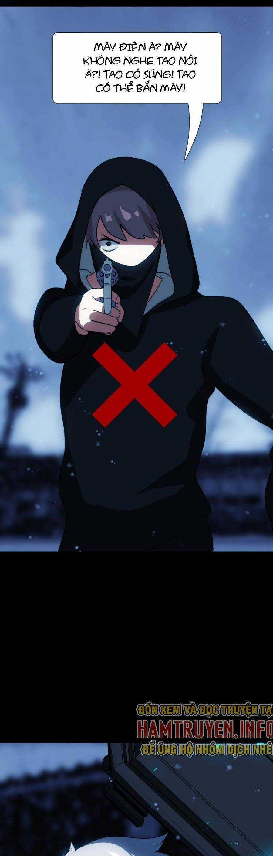 Tử Thần Phiêu Nguyệt Chapter 93 trang 14