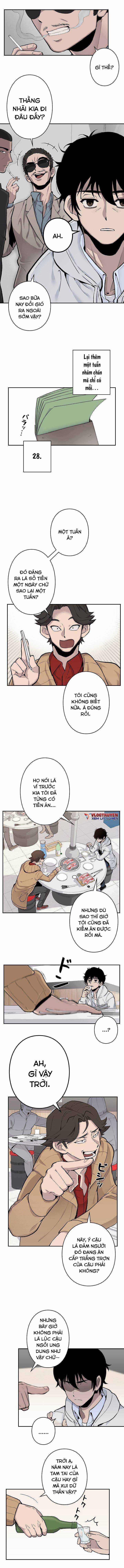 Tử Thần Trăm Triệu Chapter 1 trang 8