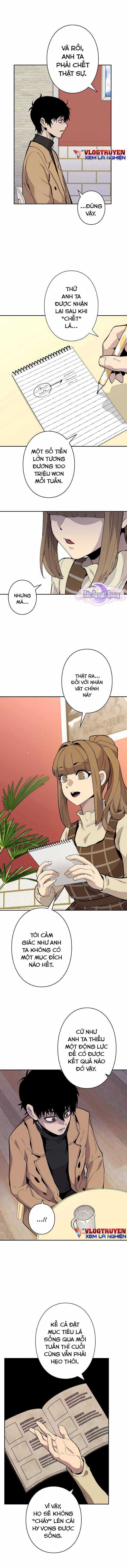 Tử Thần Trăm Triệu Chapter 10 trang 8